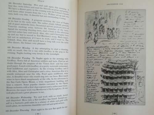 Diary of a War Artist / Edward Ardizzone