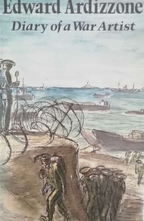 Diary of a War Artist / Edward Ardizzone