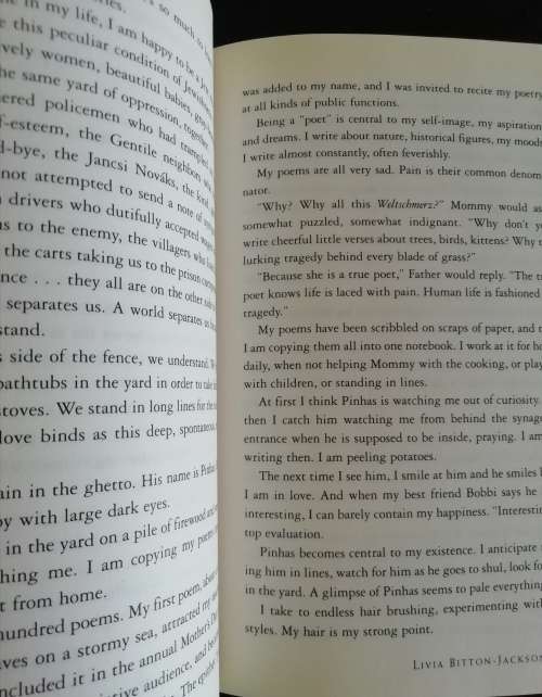 I Have Lived a Thousand Years: Growing Up in the Holocaust / Livia Bitton-Jackson