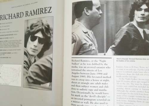Encyclopedia of Serial Killers Blundell, Nigel