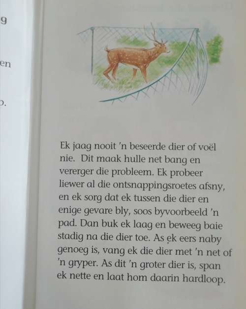Vlak 4 - Ek kan self lees / Elizabeth Dale : BOEKE 1-6