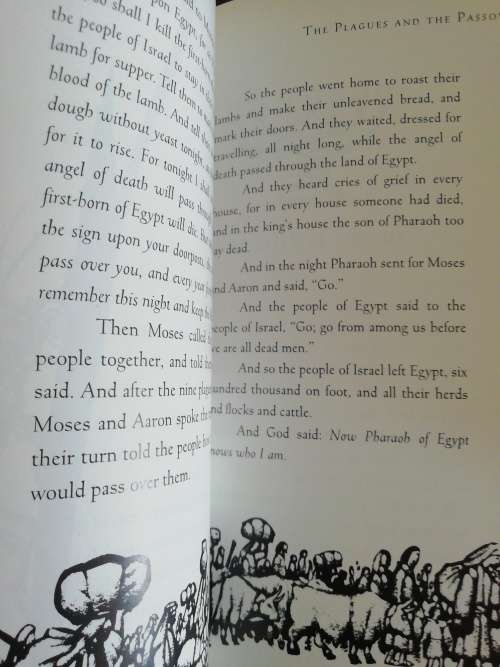 GOD`S STORY : How God Made Mankind / Jan Mark