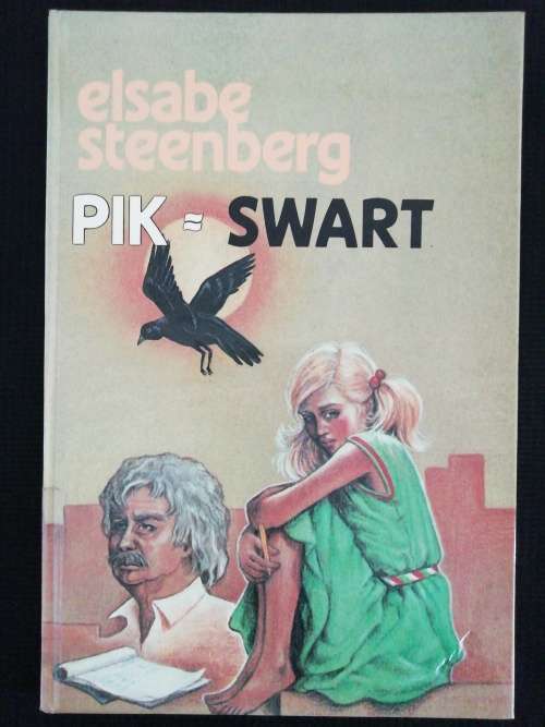 Pik  Swart  / Elsabe Steenberg