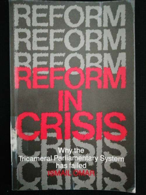 Reform in Crisis / Ismail Omar