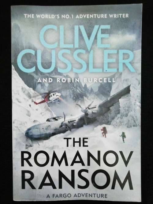 The Romanov Ransom / Clive Cussler