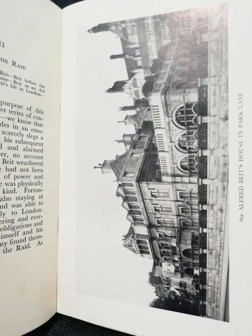 Alfred Beit: a Study of the Man and His Work / G. Seymour Fort