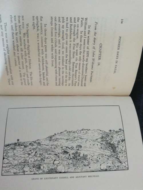 PIONEER DAYS IN NATAL  / Barbara Buchanan