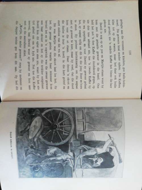 Dawid Malan: `n Verhaal uit die Groot Trek / d`Arbez (1927)