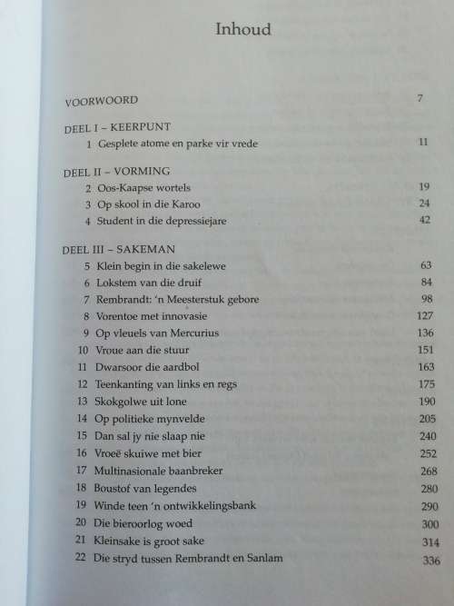 Anton Rupert - `n Lewensverhaal /  Ebbe Dommisse
