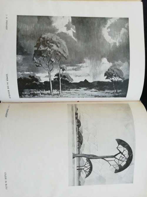 Kuns in Suid-Afrika / AC Bouman (1935)