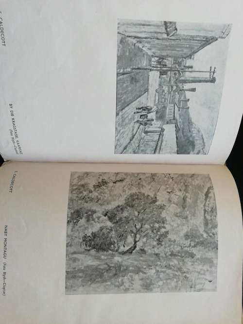 Kuns in Suid-Afrika / AC Bouman (1935)