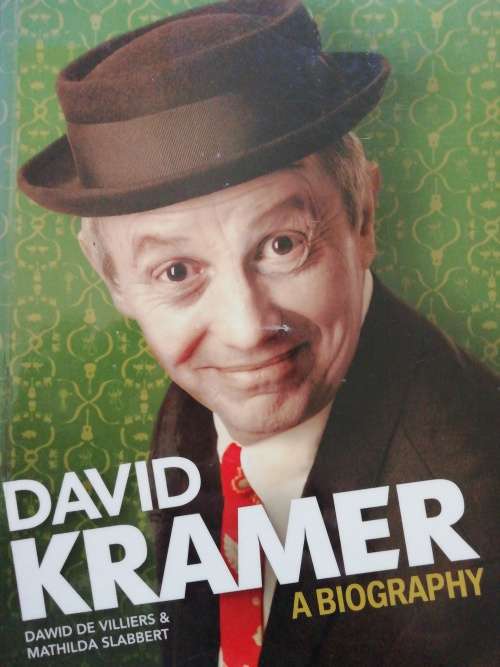 DAVID KRAMER - A Biography