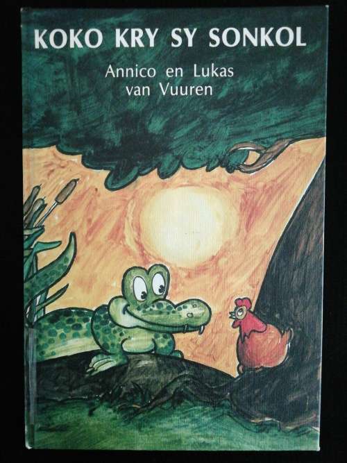 KOKO KRY SY SONKOL / Annico en Lucas van Vuuren