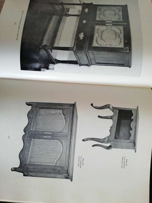 Cape Furniture /  M.G. Atmore