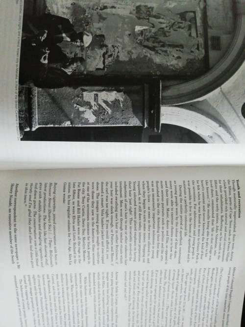 More than Brothers by Peter Clarke and James Matthews at Seventy