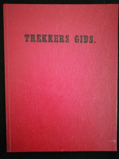 TREKKERS GIDS (1969)