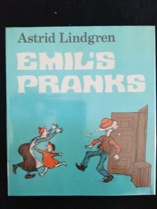 Emils Pranks Astrid Lindgren