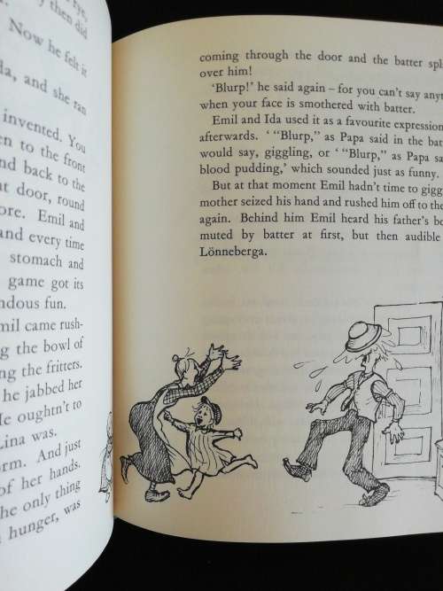 Emils Pranks Astrid Lindgren