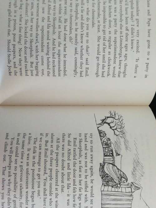Emils Pranks Astrid Lindgren