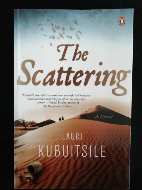 The scattering / Lauri Kubuitsile