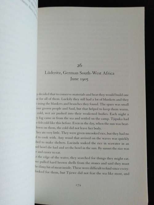 The scattering / Lauri Kubuitsile