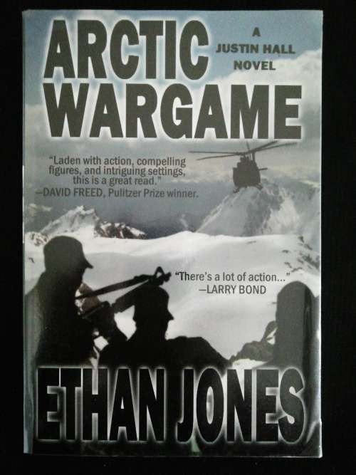 Arctic Wargame by Ethan Jones