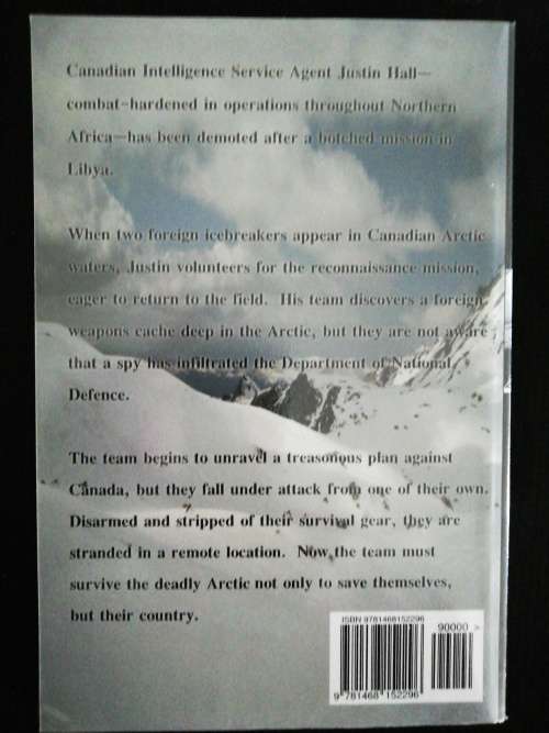Arctic Wargame by Ethan Jones