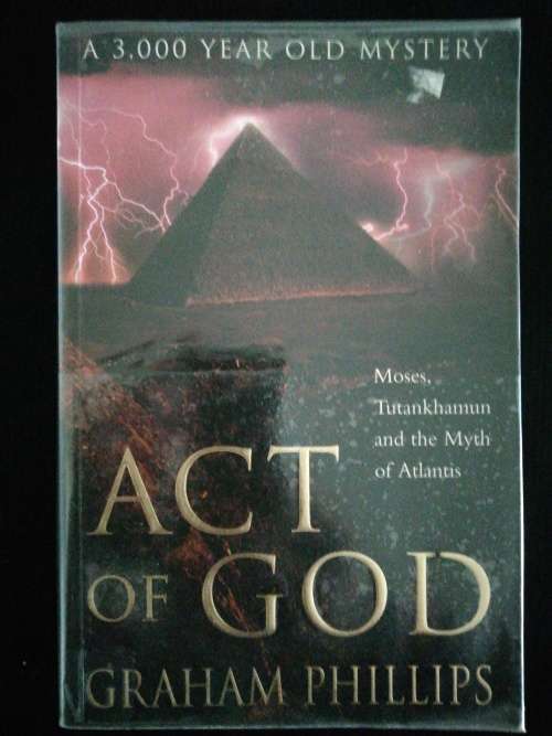 Act of God / Graham Phillips
