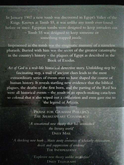 Act of God / Graham Phillips