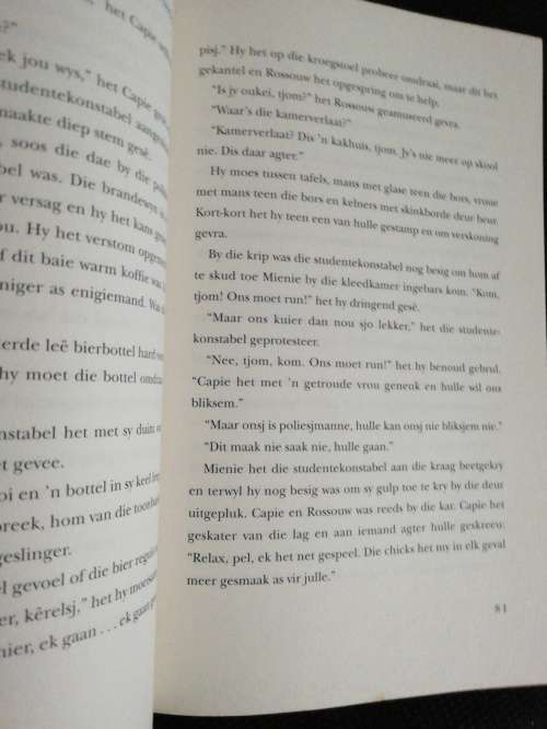 So Lig Soos Klip / Jacques Pretorius