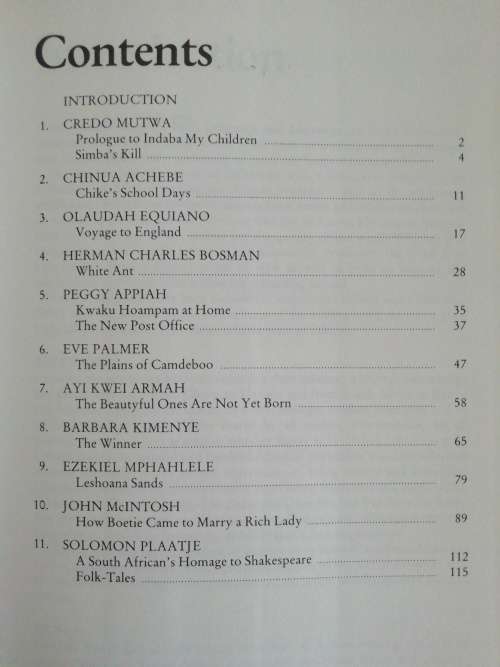 The South Wind and the Sun - compiled by Kate Turkington