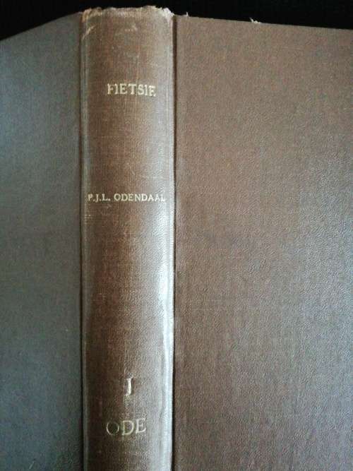 FIETSIE / Odendaal, P.J.L. (1947)
