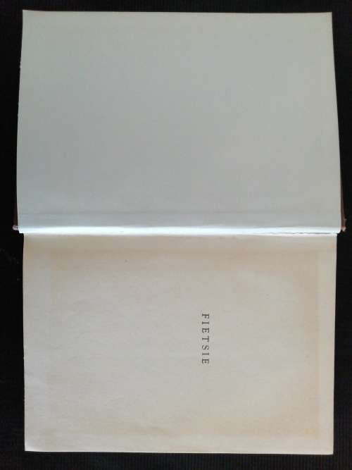 FIETSIE / Odendaal, P.J.L. (1947)
