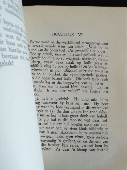 FIETSIE / Odendaal, P.J.L. (1947)