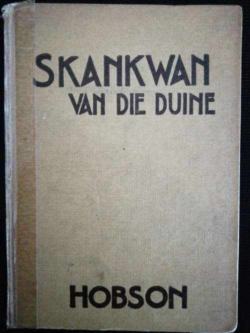 Skankwan Van Die Duine / G. S. en S. B. Hobson (1958)