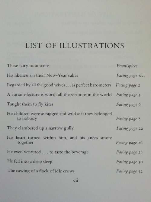 Rip Van Winkle: with drawings by Arthur Rackham /  Washington Irving