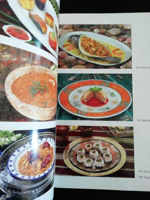 Tunisia: Mediterranean Cuisine by Daniel Rouche Fabien Bellahsen