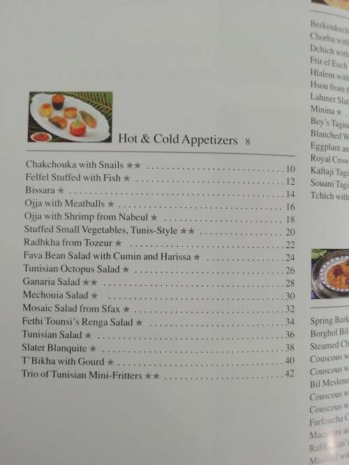 Tunisia: Mediterranean Cuisine by Daniel Rouche Fabien Bellahsen
