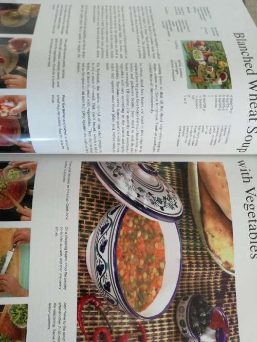 Tunisia: Mediterranean Cuisine by Daniel Rouche Fabien Bellahsen