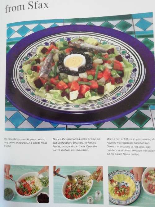 Tunisia: Mediterranean Cuisine by Daniel Rouche Fabien Bellahsen