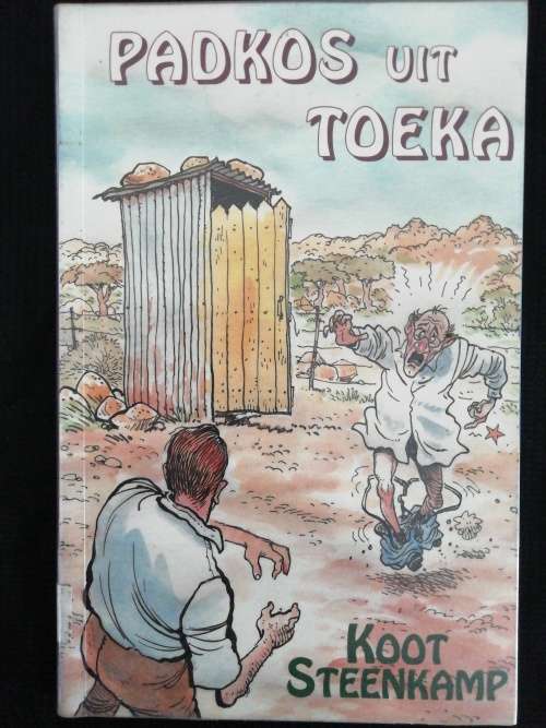 PADKOS uit TOEKA  /  Koot Steenkamp