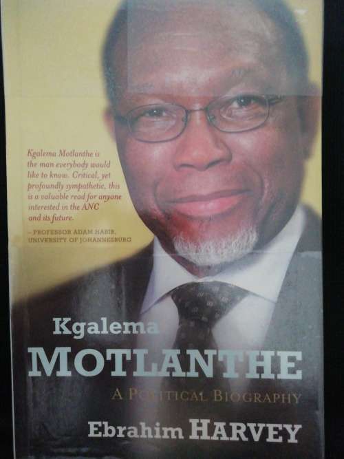 Kgalema Motlanthe  /  Ebrahim Harvey