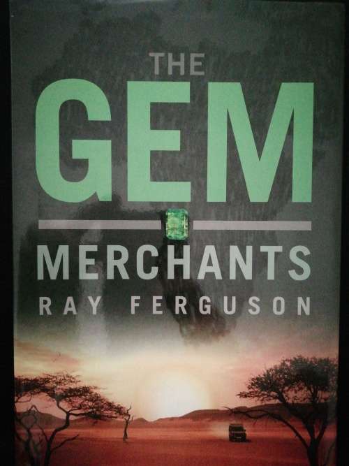 The Gem Merchants by Ray Ferguson