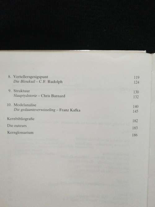 VERHAAL en STUDENT / Koos Meij and Nico Snyman