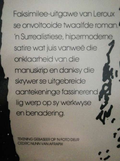 Die suiwerste hugenoot is Jan Schoeman / Etienne Leroux
