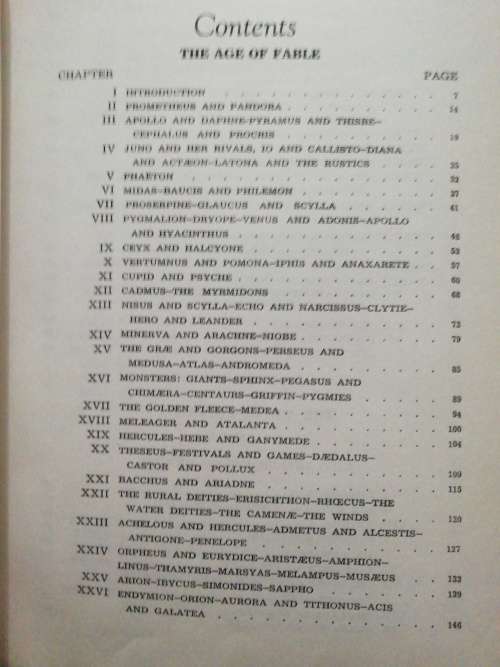 Bulfinch`s Mythology: The Age of the Fable, The Age of Chivalry, Legends of Charlemagne
