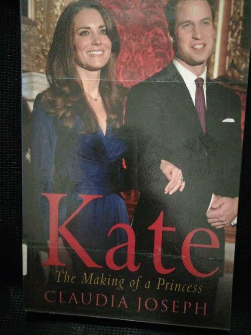Kate: The Making of a Princess by Claudia Joseph