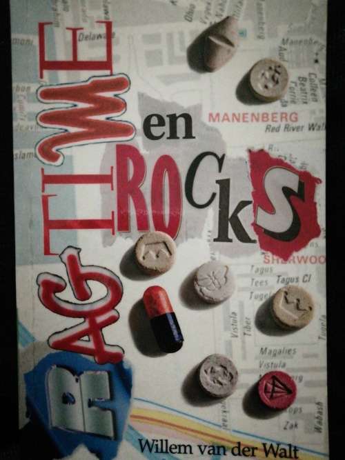 Ragtime en Rocks / Willem van der Walt