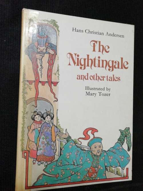 THE NIGHTINGALE AND OTHER STORIES BY HANS CHRISTIAN ANDERSEN