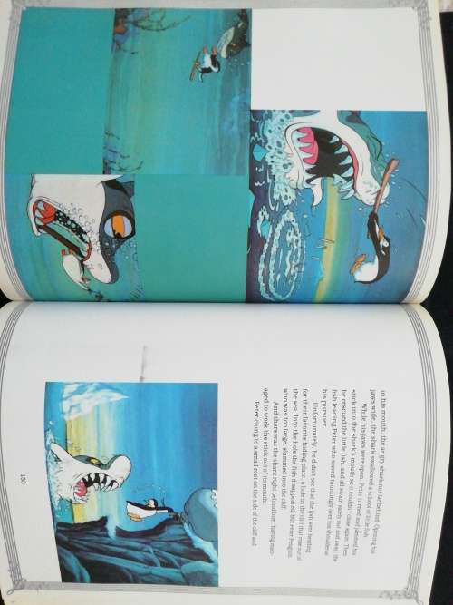 Walt Disney`s Treasury of Stories from Silly Symphonies. Harry N. Abrams Inc., 1981. Darlene Geis.